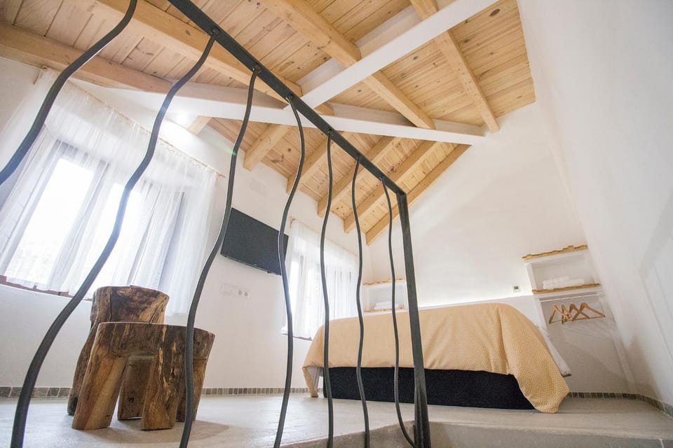 El Pequeño Pajar Apartment in Castile-La Mancha
