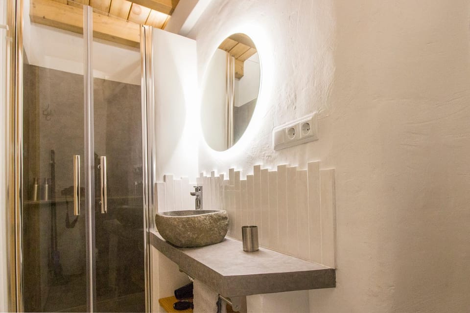 El Pequeño Pajar Apartment in Castile-La Mancha
