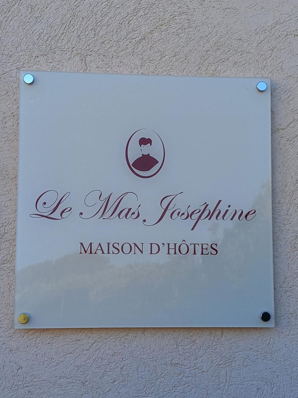 Property logo or sign