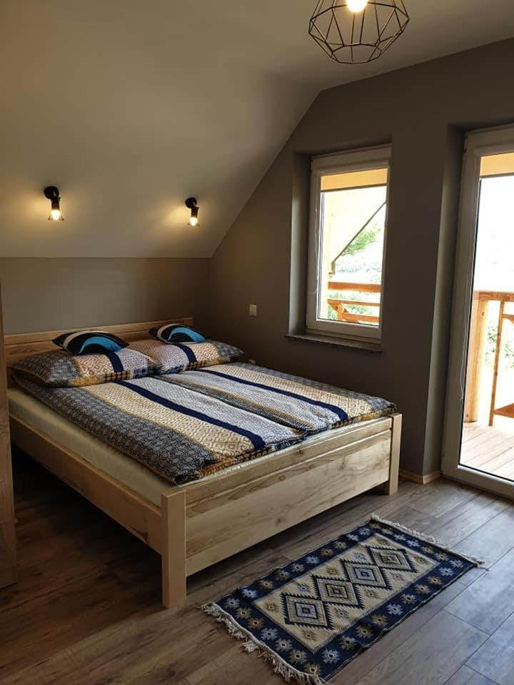Noclegi Na Trakcie Węgierskim Nature lodge in Slovakia