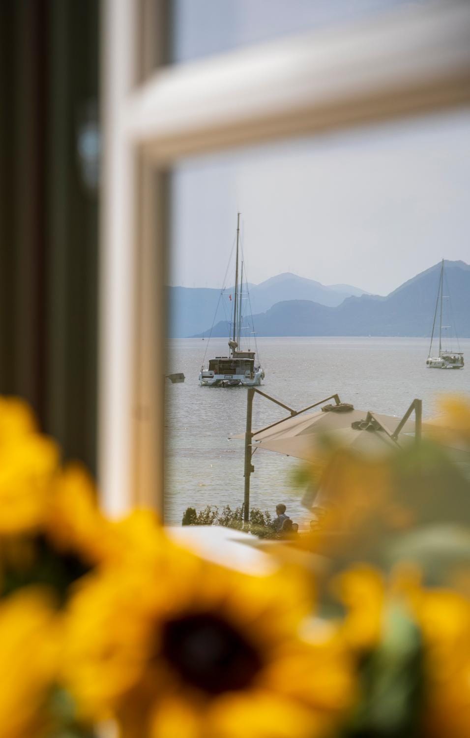 Day, Natural landscape, Sea view