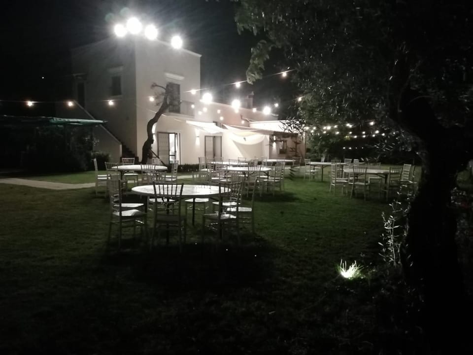 AGRITURISMO ANTICHI SAPORi Farm Stay in Campania