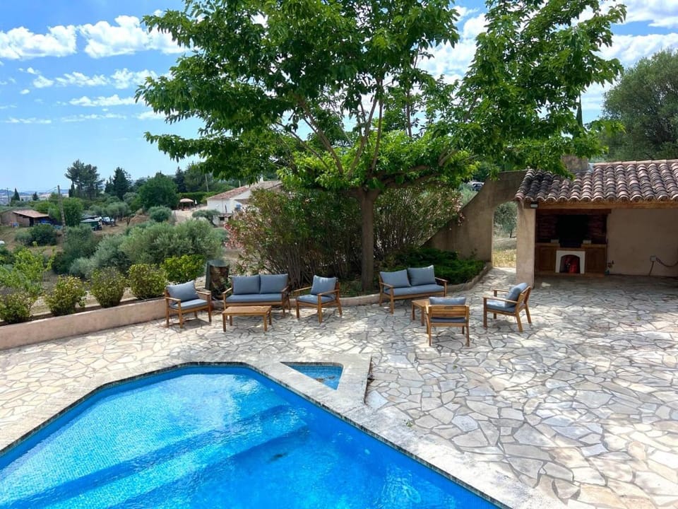 Villa Sampa Villa in Le Beausset