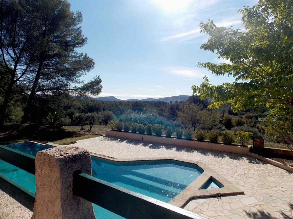 Villa Sampa Villa in Le Beausset
