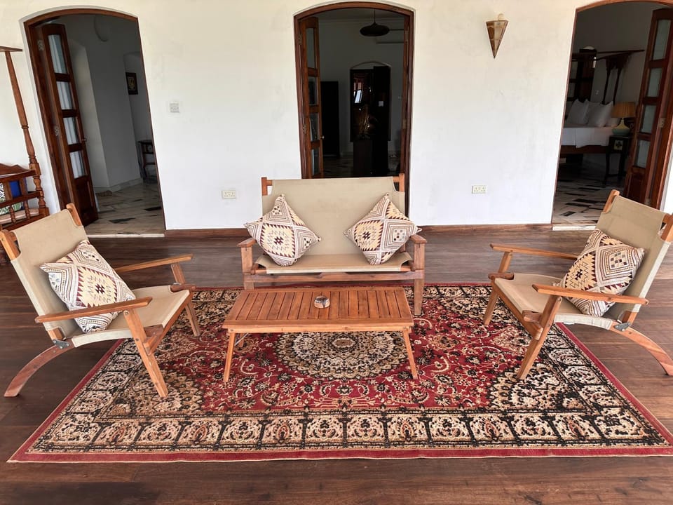 David Livingstone's Home Apartment in Tanzania