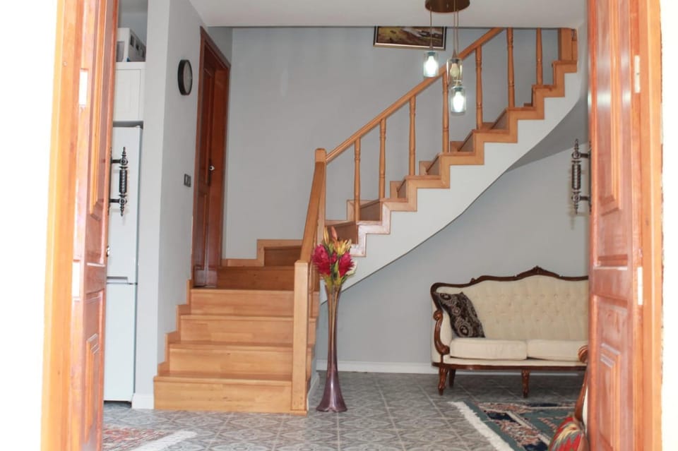 Lobby or reception, Seating area
