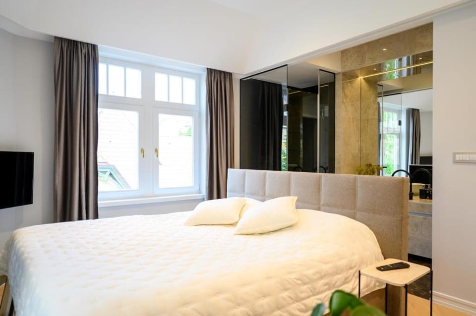 Engadin Suite in Heart of City Apartment in Sarajevo