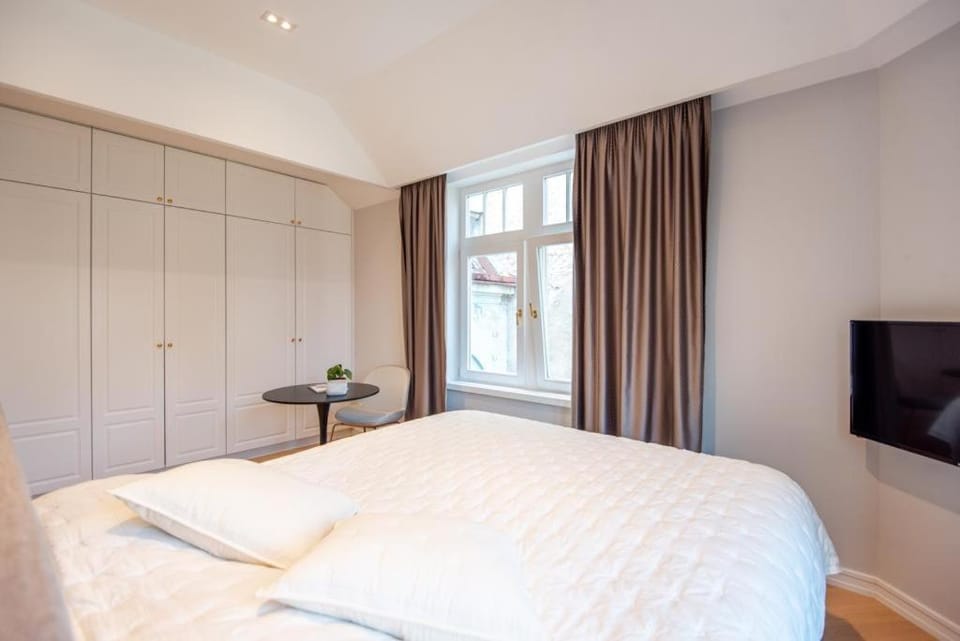 Engadin Suite in Heart of City Apartment in Sarajevo
