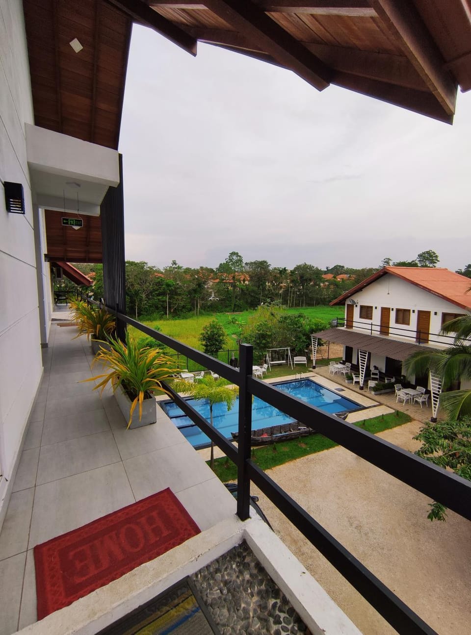 View (from property/room), Balcony/Terrace
