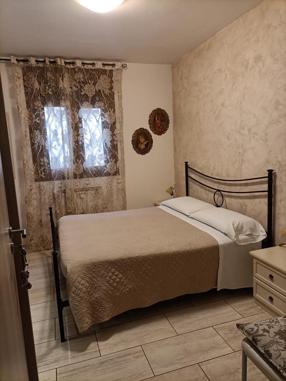 Affittacamere V Torre V Nigrisoli a Porta San Vitale Bed and Breakfast in Bologna