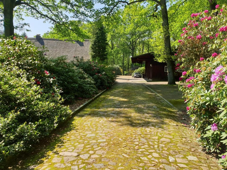 Hof Lindemann House in Heidekreis