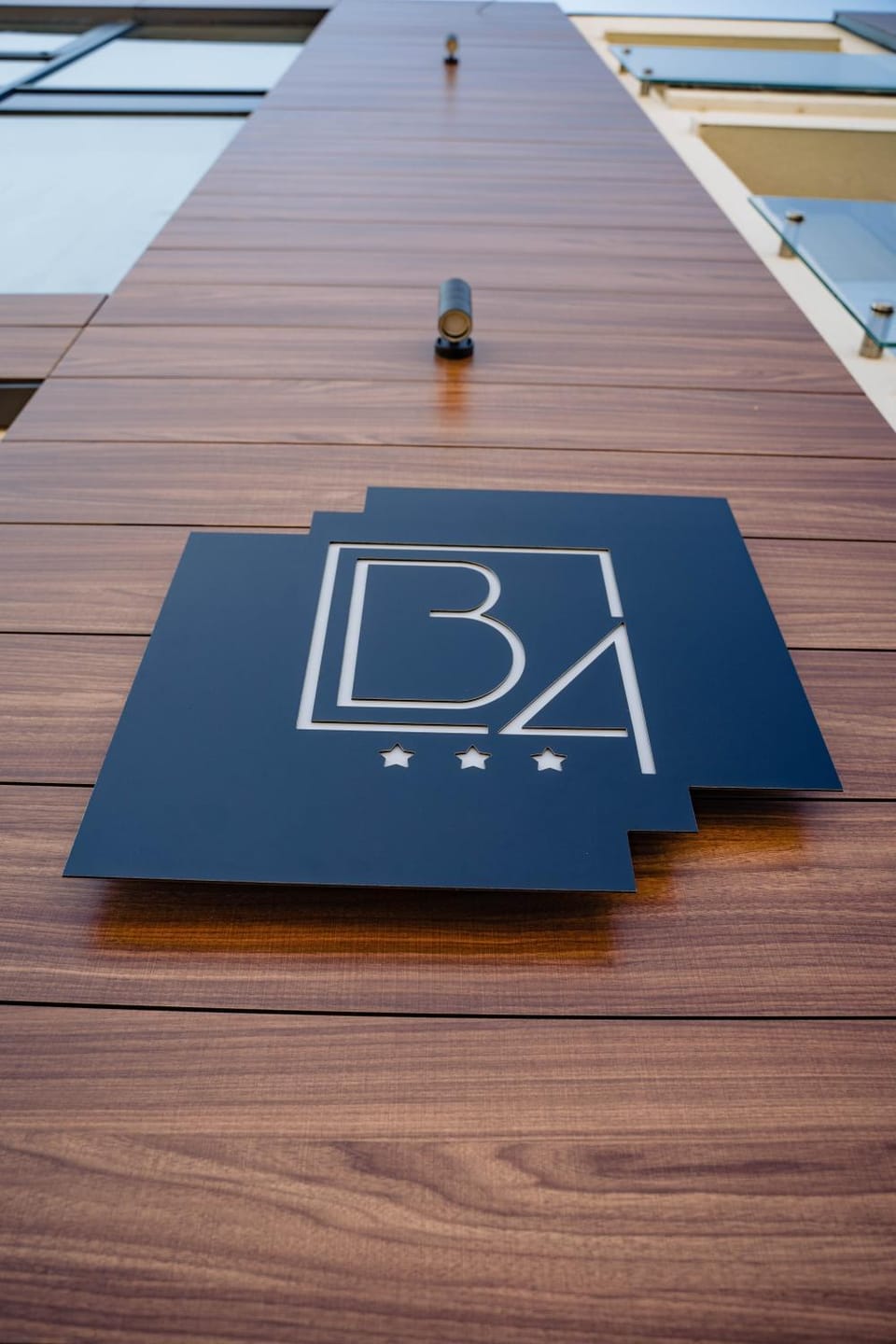 Property logo or sign