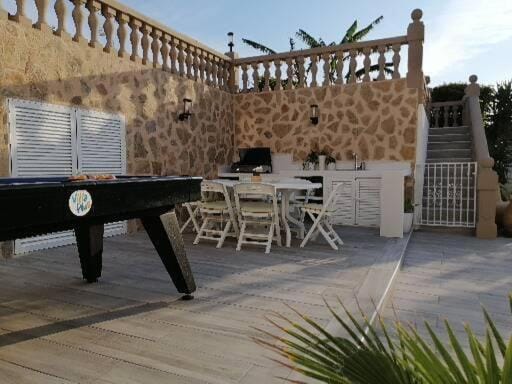 villamarco Chalet in Marina Alta