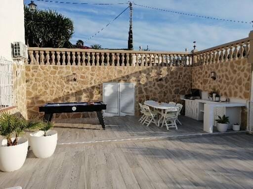 villamarco Chalet in Marina Alta