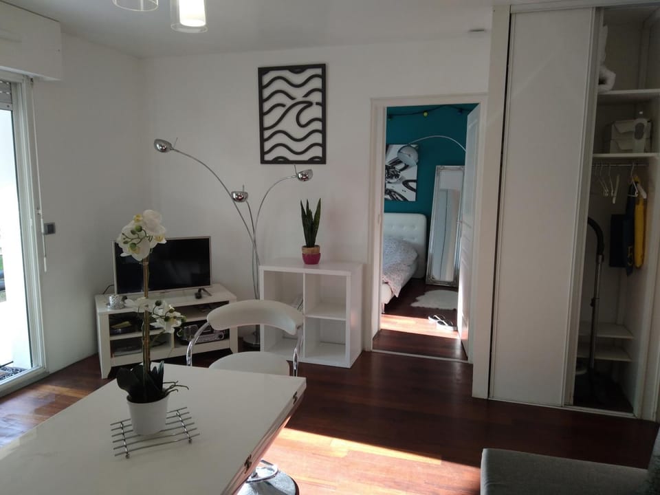 Joli T2 proche plages Apartment in Biarritz