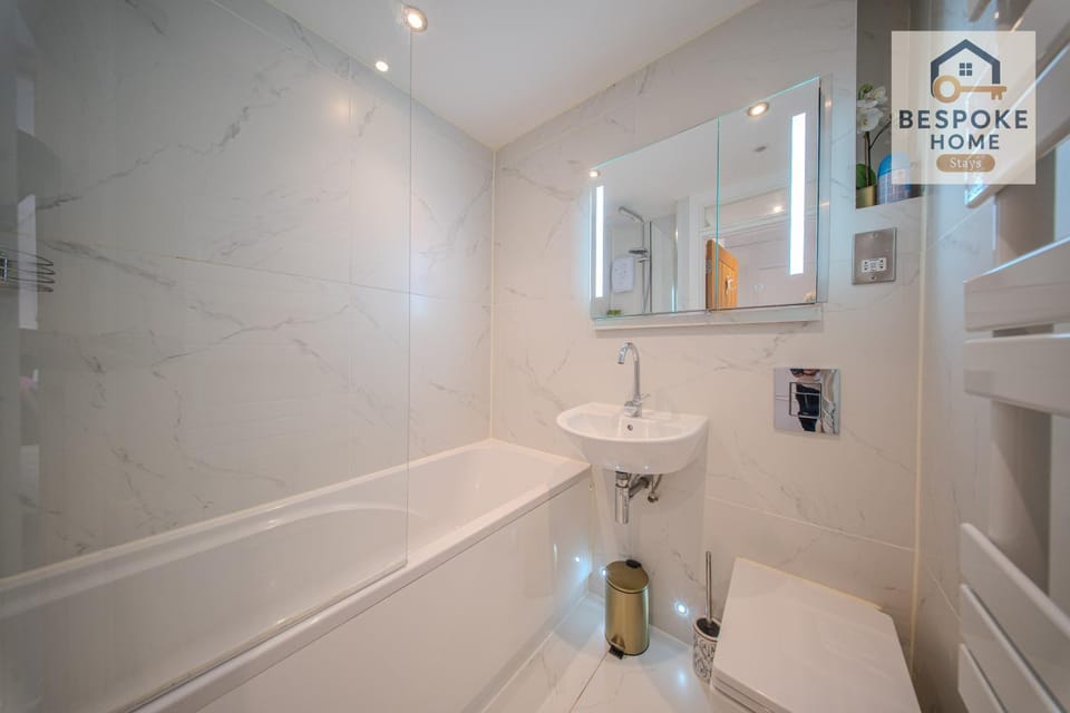 Shower, Bathroom, Bath