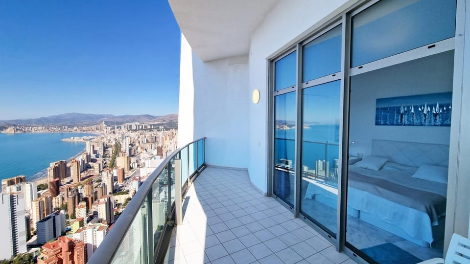 Balcony/Terrace, Sea view