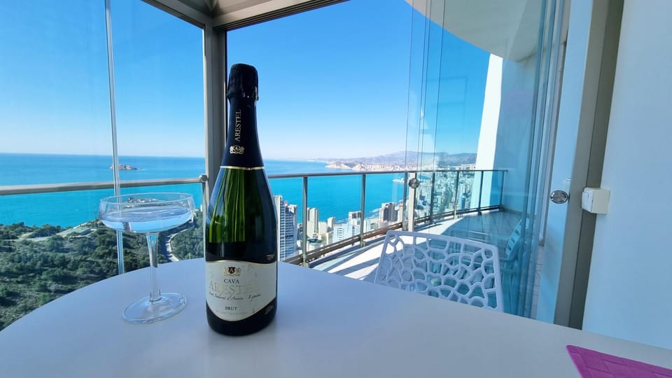 Balcony/Terrace, Sea view