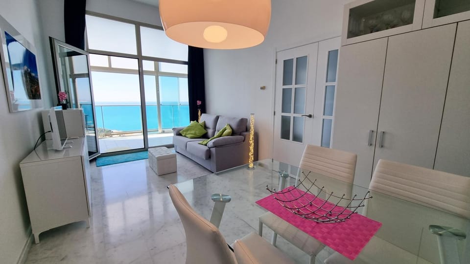 Living room, Sea view