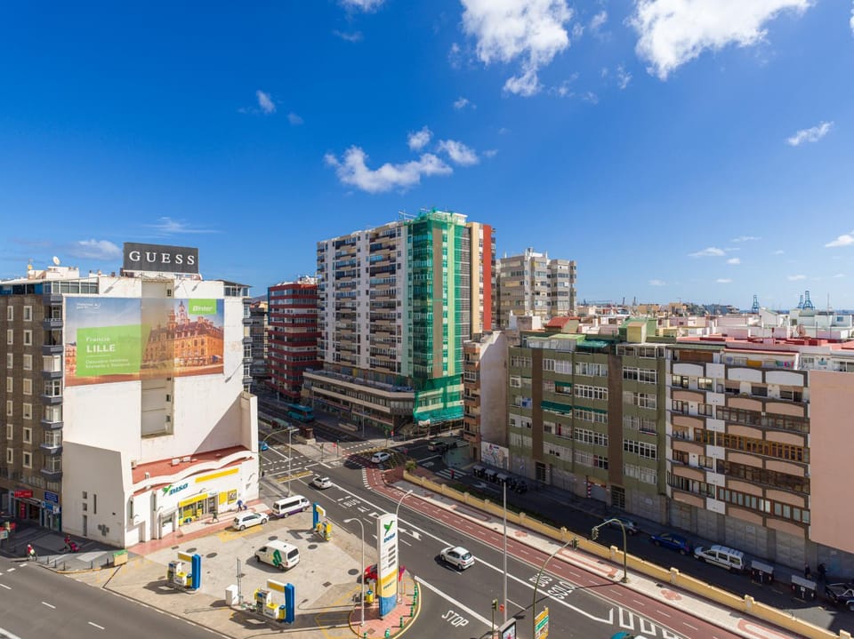 Neighbourhood, View (from property/room), City view, Street view