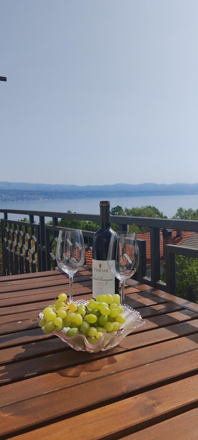 Apartman Orhideja Apartment in Lovran