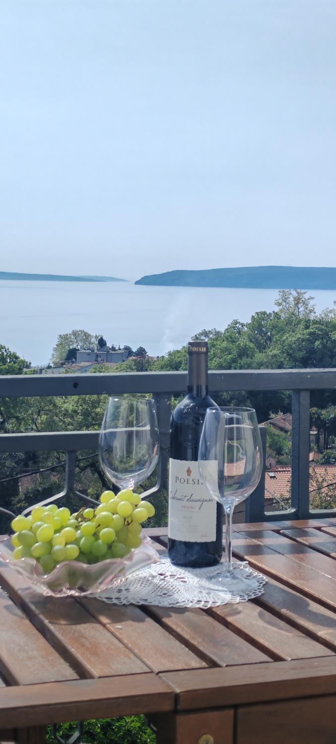 Apartman Orhideja Apartment in Lovran