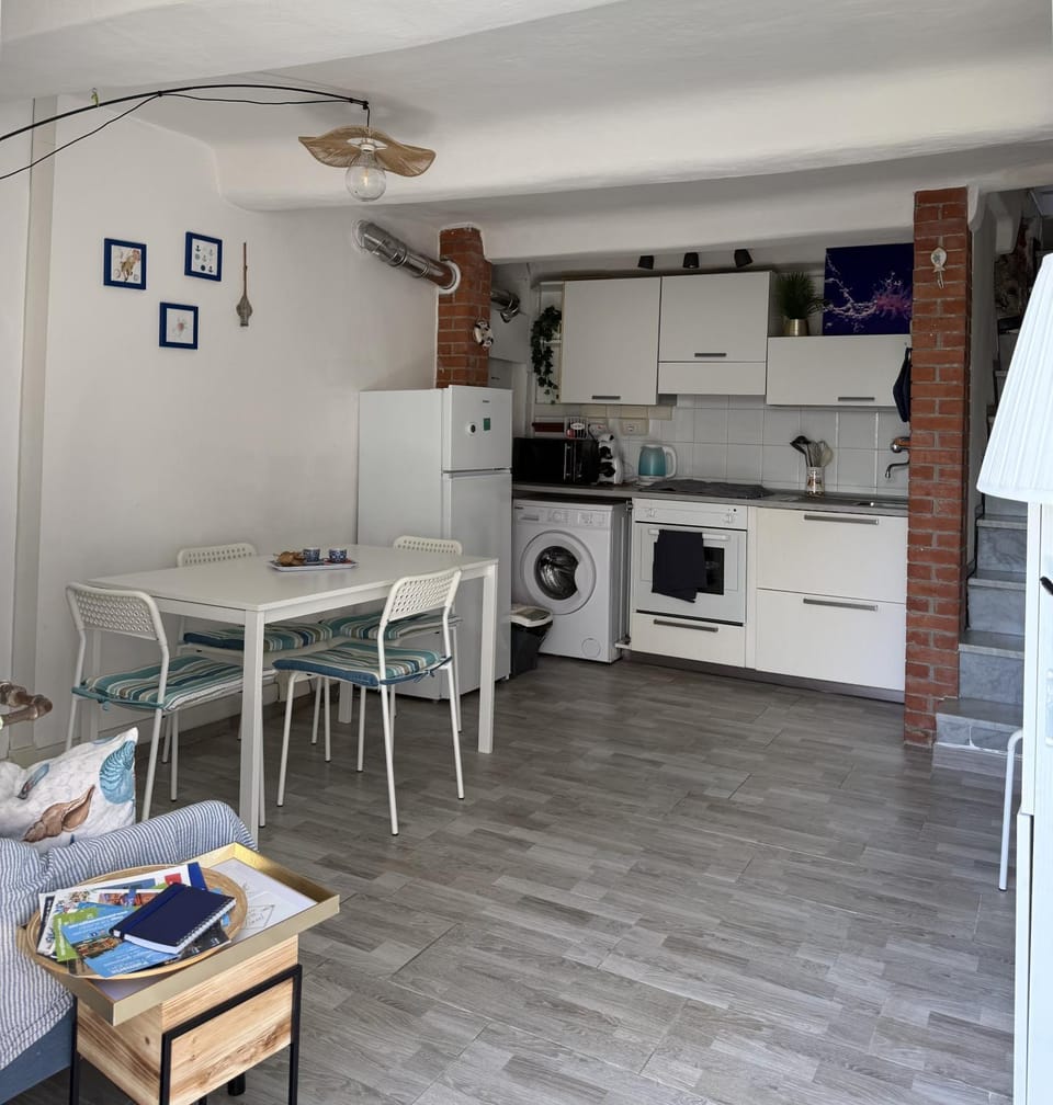 La ca bela House in Porto Venere