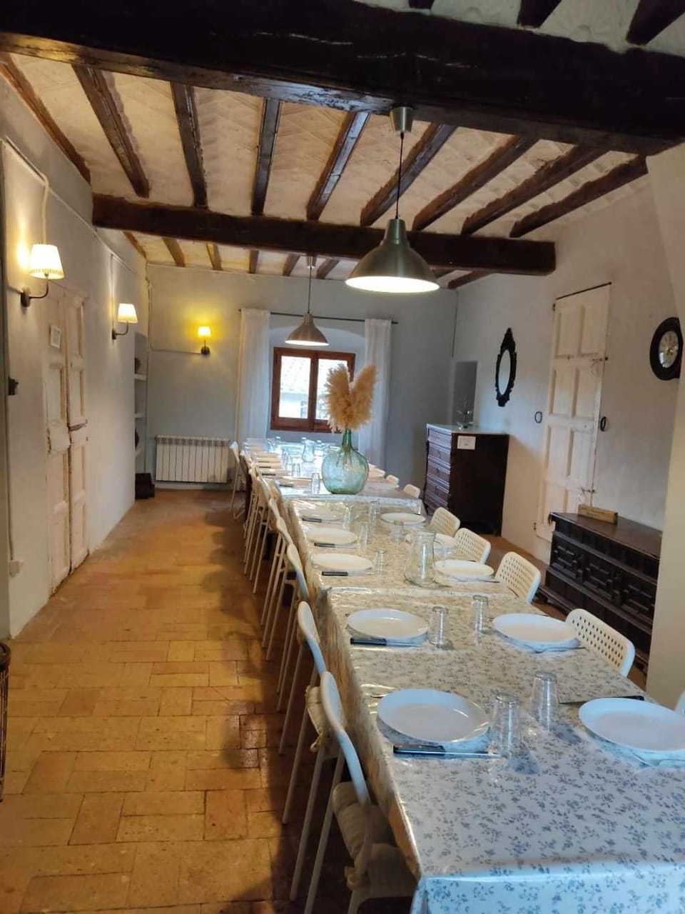 La Rectoria de Dosquers (24p) House in Garrotxa