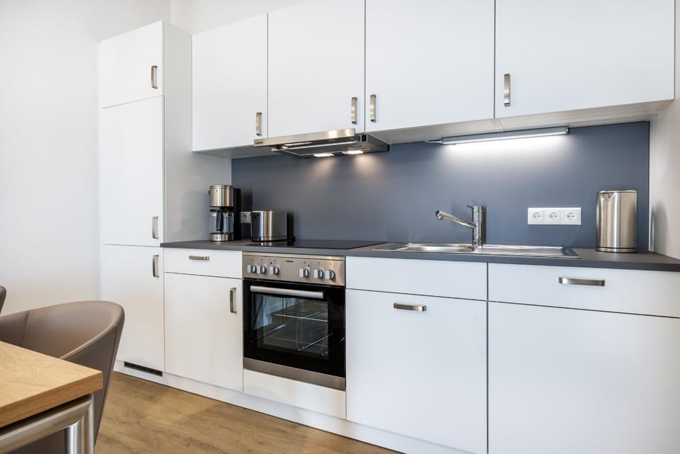 Krusespeicher Krusespeicher 5-61 Apartment in Wismar