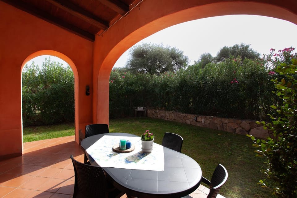 Villetta Alcumissa House in San Teodoro