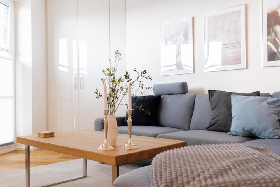 Ferienwohung BeachSide No 20 Apartment in Timmendorfer Strand