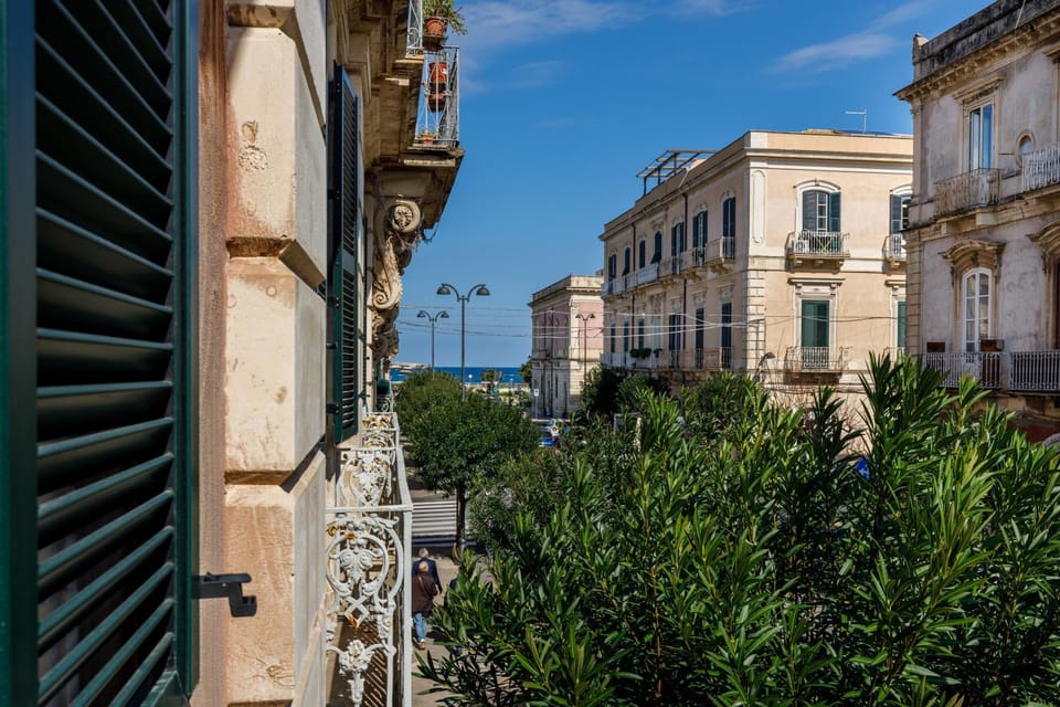 Sea view