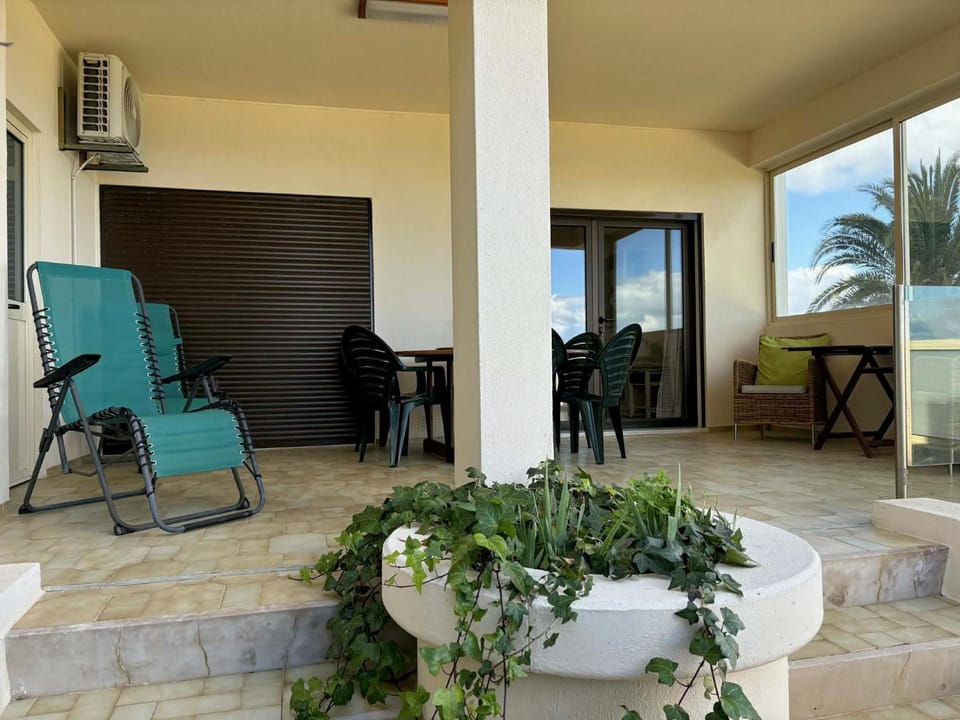 Patio, Balcony/Terrace