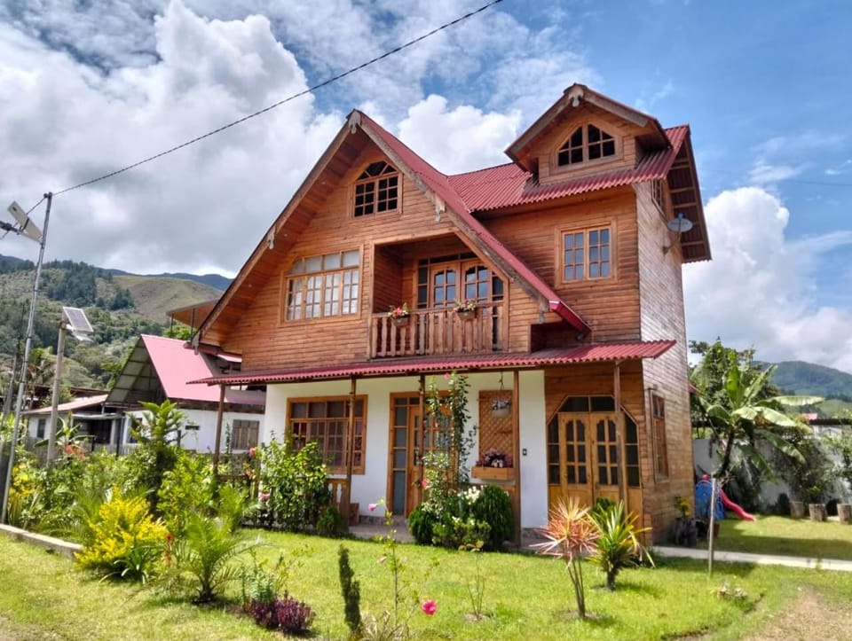 Natural landscape, Garden view