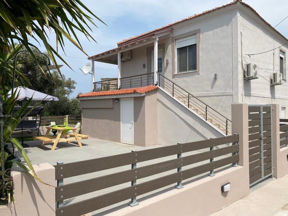 Casa Mariei House in Thasos