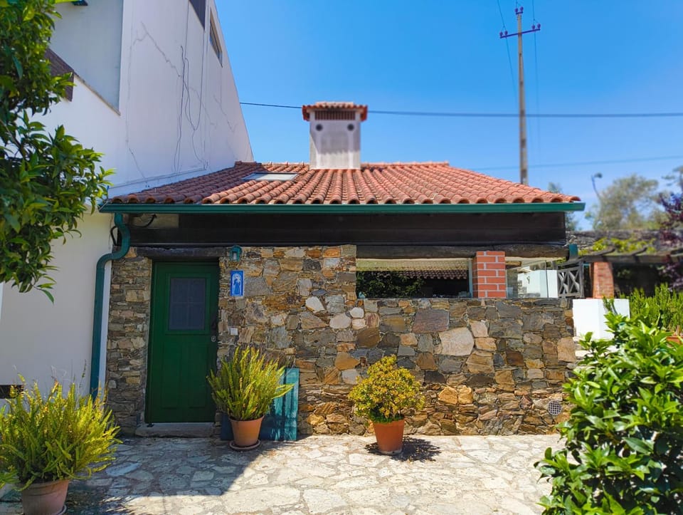 Casa da Torre House in Santarém District, Portugal