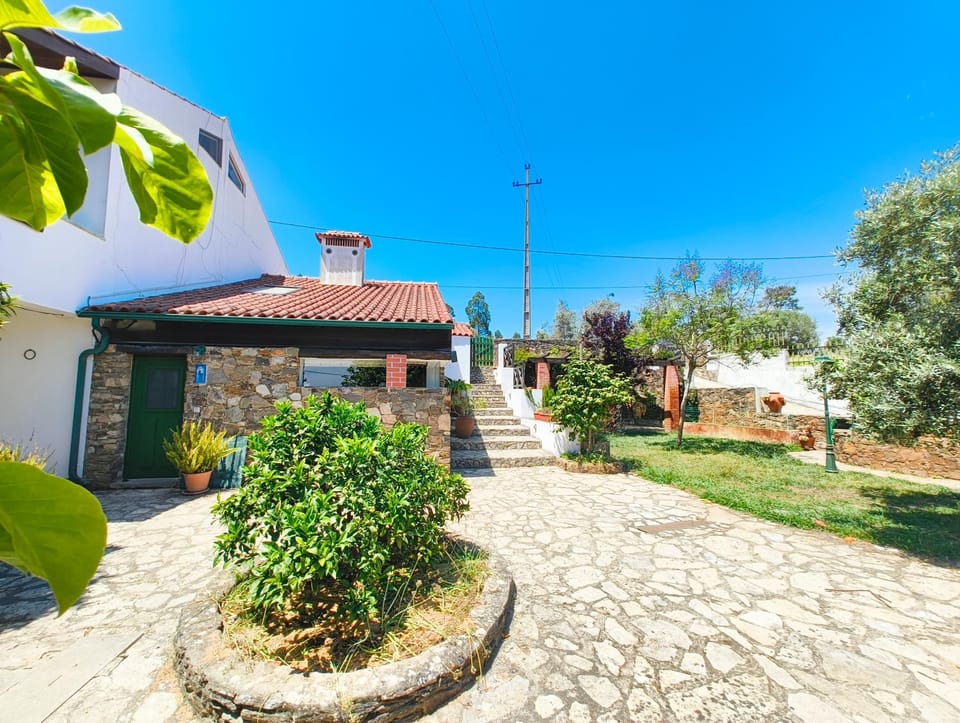 Casa da Torre House in Santarém District, Portugal