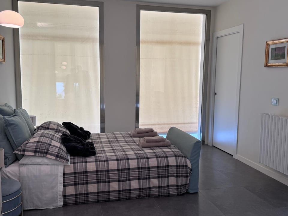 La mia terrazza sul mare - Mared'aMare Apartment in Bari