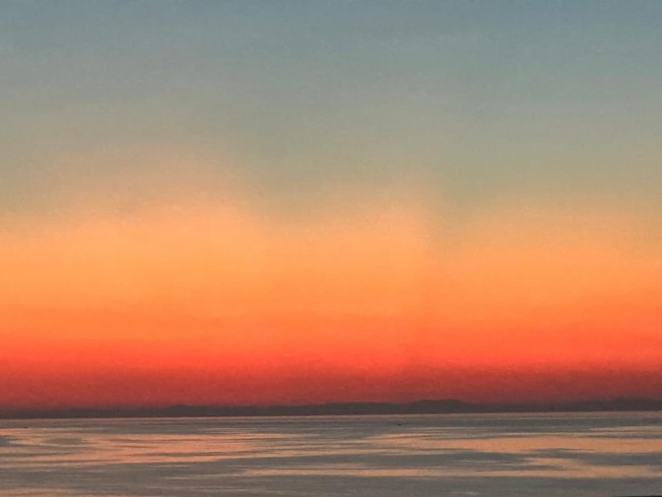 La mia terrazza sul mare - Mared'aMare Apartment in Bari