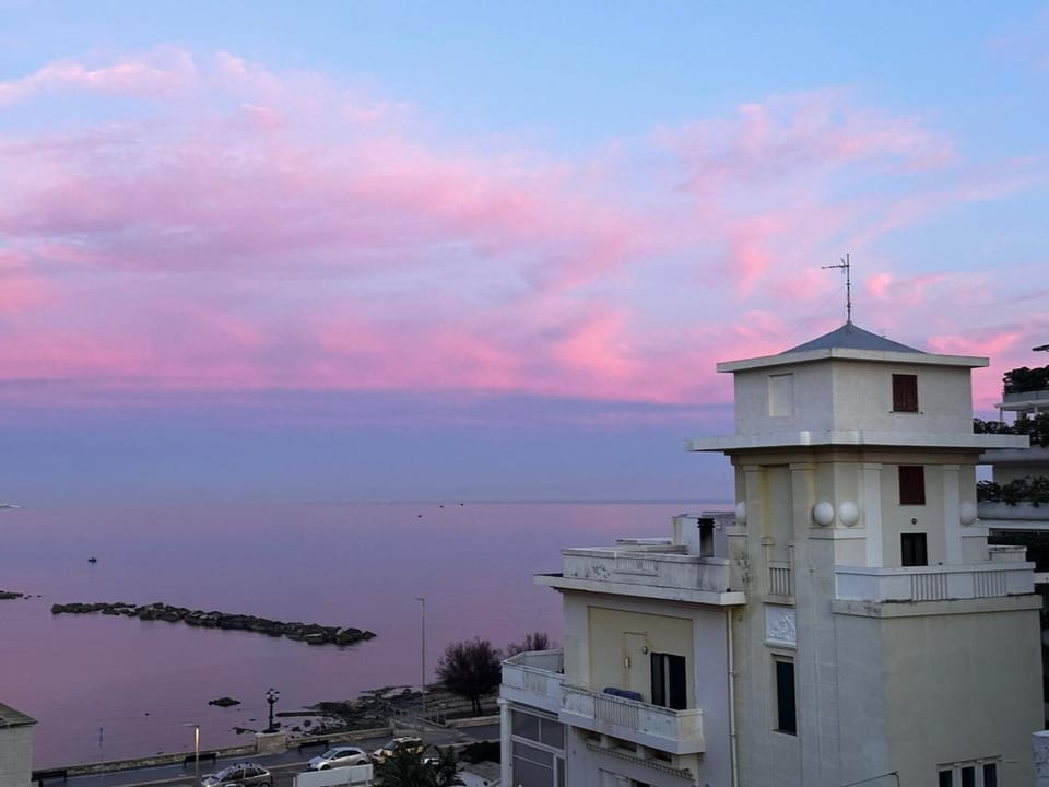 La mia terrazza sul mare - Mared'aMare Apartment in Bari