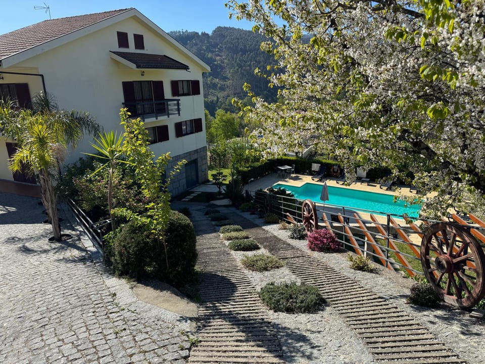 Alojamento Casa da Pedra Verde House in Viana do Castelo District, Portugal