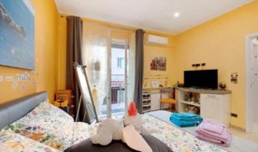 oparavisegenova Apartment in Genoa