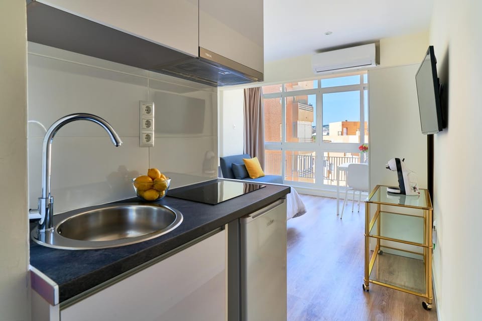 Malaguetabeach apartment Apartment in Malaga