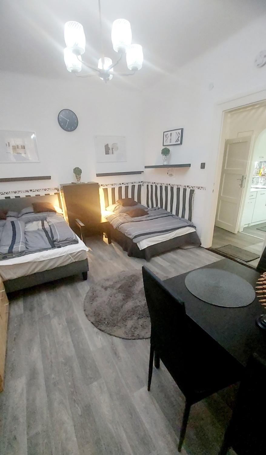 Gecko Centrum Apartman Budapest Apartment in Budapest