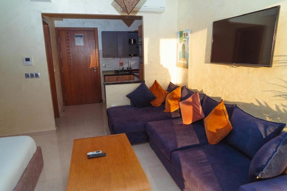Puerto Marina APARTHOTEL Apartment in Tangier-Tétouan-Al Hoceima
