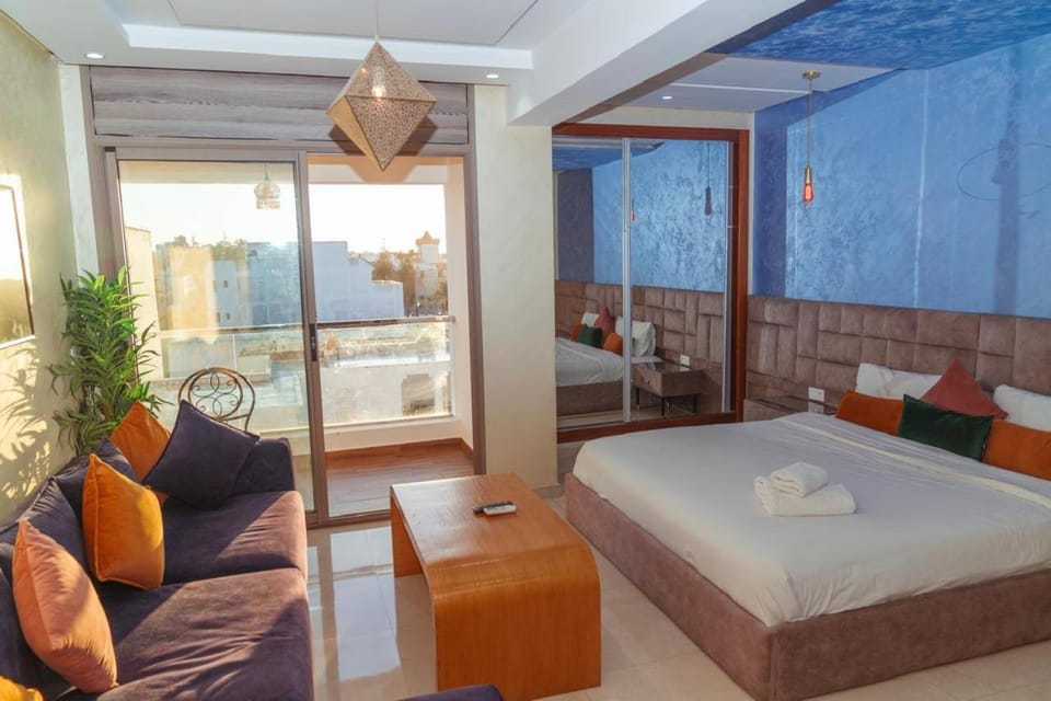 Puerto Marina APARTHOTEL Apartment in Tangier-Tétouan-Al Hoceima