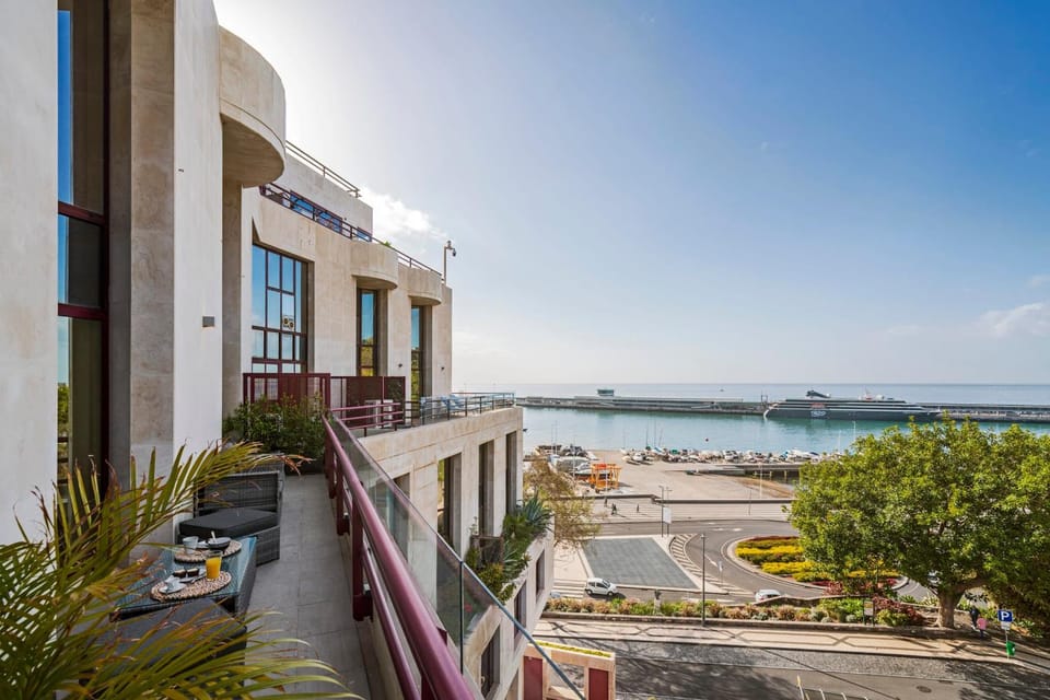 Balcony/Terrace, Sea view