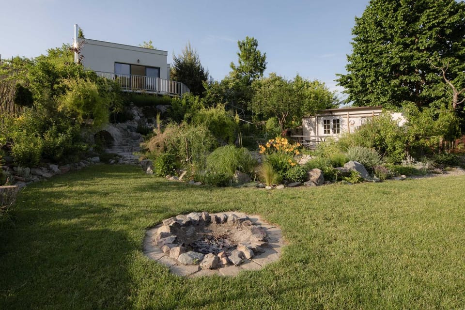 Property building, BBQ facilities, Garden, Garden view, Garden view