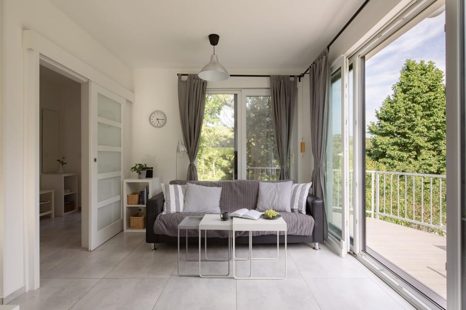 Balcony/Terrace, Living room, Seating area