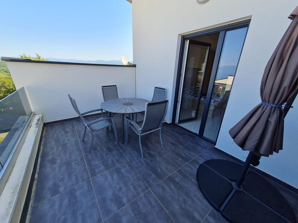 My Paradies - Njivice Studio**** Apartment in Primorje-Gorski Kotar County